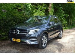 Grijs Gebruikt 2015 Mercedes GLE500 SUV | € 22.995 (Goede deal)