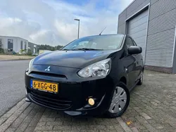 Zwart Gebruikt 2013 Mitsubishi Space Star Inform Hatchback | € 5.499 (Iets duurder)