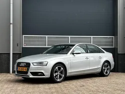 Grijs Gebruikt 2012 Audi A4 Proline Sedan | € 6.450 (Goede deal)