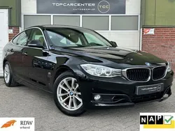 Zwart Gebruikt 2013 BMW 320 Executive Hatchback | € 13.999 (Eerlijke prijs)