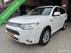 Wit Gebruikt 2013 Mitsubishi Outlander Intense SUV | € 12.950 (Eerlijke prijs)