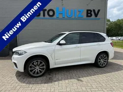 Wit Gebruikt 2018 BMW X5 Executive SUV | € 39.990 (Eerlijke prijs)