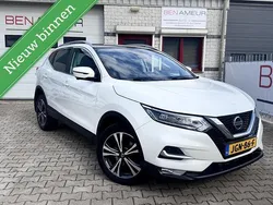 Wit Gebruikt 2020 Nissan Qashqai Tekna SUV | € 19.745 (Goede deal)