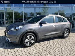 (mst) metal stream m Gebruikt 2018 Kia Niro SUV | € 17.945 (Iets duurder)