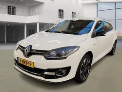 Wit Gebruikt 2015 Renault Mégane GrandTour Bose Edition Stationwagen | € 6.790 (Eerlijke prijs)