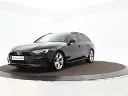 Zwart Gebruikt 2022 Audi A4 Design Stationwagen | € 34.440 (Eerlijke prijs)