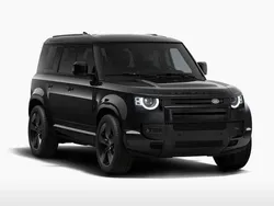 Zwart Gebruikt 2025 Land Rover Defender Black Edition SUV | € 98.700 (Super prijs)