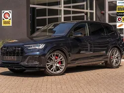 Blauw Gebruikt 2021 Audi Q7 Competition SUV | € 65.950