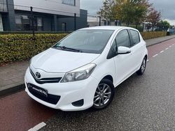 Wit Gebruikt 2015 Toyota Yaris Comfort Hatchback | € 8.650 (Goede deal)