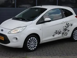 Wit Gebruikt 2009 Ford Ka Titanium Hatchback | € 3.799 (Eerlijke prijs)