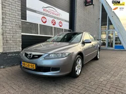 Grijs Gebruikt 2005 Mazda 6 Touring Sedan | € 3.749 (Duur)