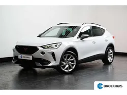 Wit Nieuw 2024 Cupra Formentor SUV | € 33.450 (Eerlijke prijs)