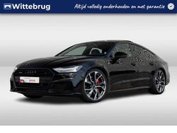 Zwart Gebruikt 2023 Audi A7 Sportback Competition Hatchback | € 64.950 (Iets duurder)