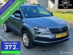 Grijs Gebruikt 2019 Skoda Karoq Business Line SUV | € 21.950 (Eerlijke prijs)