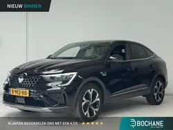 Zwart Gebruikt 2023 Renault Arkana Techno SUV | € 26.645 (Eerlijke prijs)