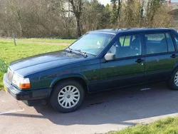 Groen Gebruikt 1996 Volvo 940 Sedan | € 3.499