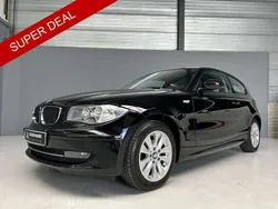 Zwart Gebruikt 2007 BMW 116 Executive Hatchback | € 3.999 (Goede deal)