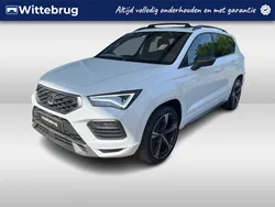Wit Gebruikt 2021 Seat Ateca Business SUV | € 32.950 (Duur)