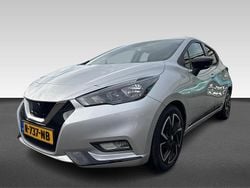 Grijs Gebruikt 2022 Nissan Micra Hatchback | € 12.490 (Goede deal)
