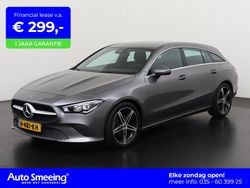 Mountain gray metallic finish (787u) Gebruikt 2020 Mercedes CLA180 Shooting Brake Advantage Stationwagen | € 22.945 (Super prijs)