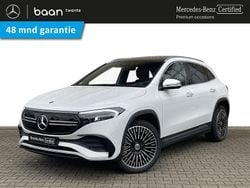 Wit Gebruikt 2023 Mercedes EQA250+ Business SUV | € 38.900