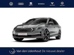 Grijs Nieuw 2025 Skoda Octavia Business Line Stationwagen | € 38.303 (Goede deal)