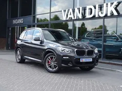 Grijs, metallic lak Gebruikt 2021 BMW X3 M Sport SUV | € 39.850 (Super prijs)