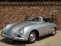 Grijs Gebruikt 1959 Porsche 356 Cabriolet | € 165.000