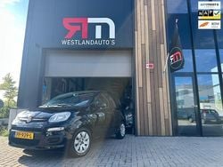 Zwart Gebruikt 2017 Fiat Panda Pop Star Hatchback | € 5.650 (Eerlijke prijs)