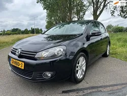 Zwart Gebruikt 2011 VW Golf VI Trendline Hatchback | € 3.999 (Eerlijke prijs)