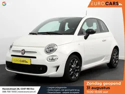Wit Gebruikt 2021 Fiat 500 Connect Hatchback | € 12.240 (Goede deal)