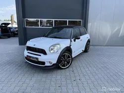 Wit Gebruikt 2010 Mini Cooper S Countryman SUV | € 9.750 (Duur)