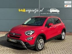 Rood Gebruikt 2020 Fiat 500X Cross SUV | € 18.940 (Goede deal)