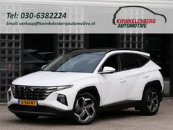 Wit Gebruikt 2021 Hyundai Tucson Premium SUV | € 28.850 (Eerlijke prijs)
