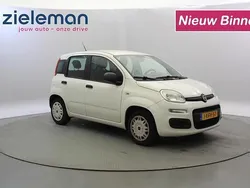 Wit Gebruikt 2013 Fiat Panda Pop Hatchback | € 3.145 (Eerlijke prijs)