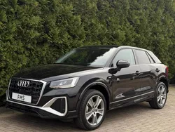Zwart, metallic lak Gebruikt 2023 Audi Q2 S-Line SUV | € 33.890 (Eerlijke prijs)