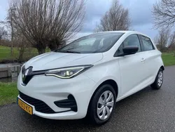 Wit Gebruikt 2019 Renault Zoe Life Hatchback | € 12.500 (Goede deal)