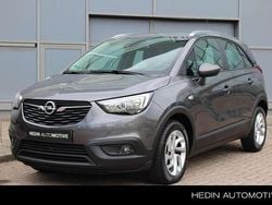 Grijs Gebruikt 2020 Opel Crossland X Edition SUV | € 14.945 (Eerlijke prijs)
