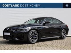 Zwart Gebruikt 2025 BMW 430 Executive Coupé | € 59.950 (Eerlijke prijs)