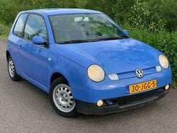 Blauw Gebruikt 2001 VW Lupo Hatchback | € 1.250