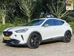 Wit Gebruikt 2021 Cupra Formentor SUV | € 34.890 (Super prijs)