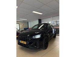 Zwart Gebruikt 2021 Audi SQ2 SUV | € 38.250