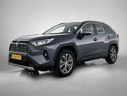Donker grijs metallic Gebruikt 2022 Toyota RAV4 SUV | € 32.495 (Goede deal)