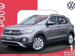Grijs (metallic) Gebruikt 2021 VW T-Cross Style SUV | € 19.450 (Eerlijke prijs)