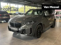 Grijs Gebruikt 2024 BMW X5 Comfort Edition SUV | € 97.900 (Super prijs)