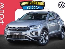 Zilver Nieuw 2025 VW T-Roc Edition SUV | € 42.350 (Eerlijke prijs)