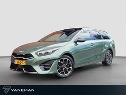 Groen Gebruikt 2023 Kia Ceed Sportswagon GT-Line Stationwagen | € 26.935 (Iets duurder)