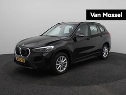 Zwart Gebruikt 2021 BMW X1 Executive SUV | € 24.900 (Goede deal)