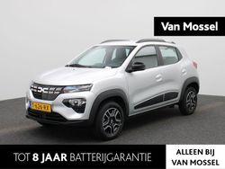 Grijs Gebruikt 2023 Dacia Spring Essentiel Hatchback | € 10.900 (Eerlijke prijs)