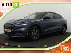 Blauw Gebruikt 2021 Ford Mustang Mach-E SUV | € 28.740 (Eerlijke prijs)